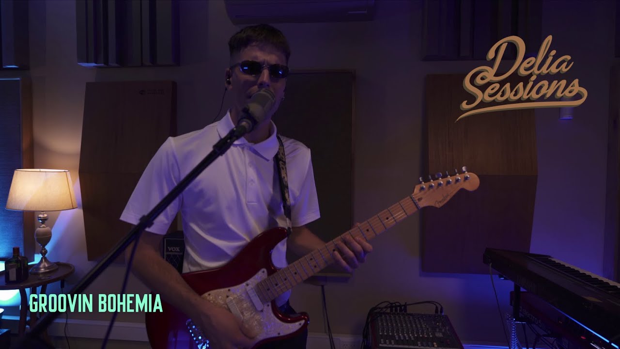Groovin Bohemia - Efímero (Delia Sessions)