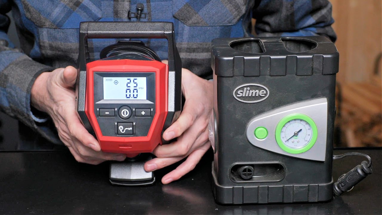 Milwaukee M12 Tire Inflator Compressor Review