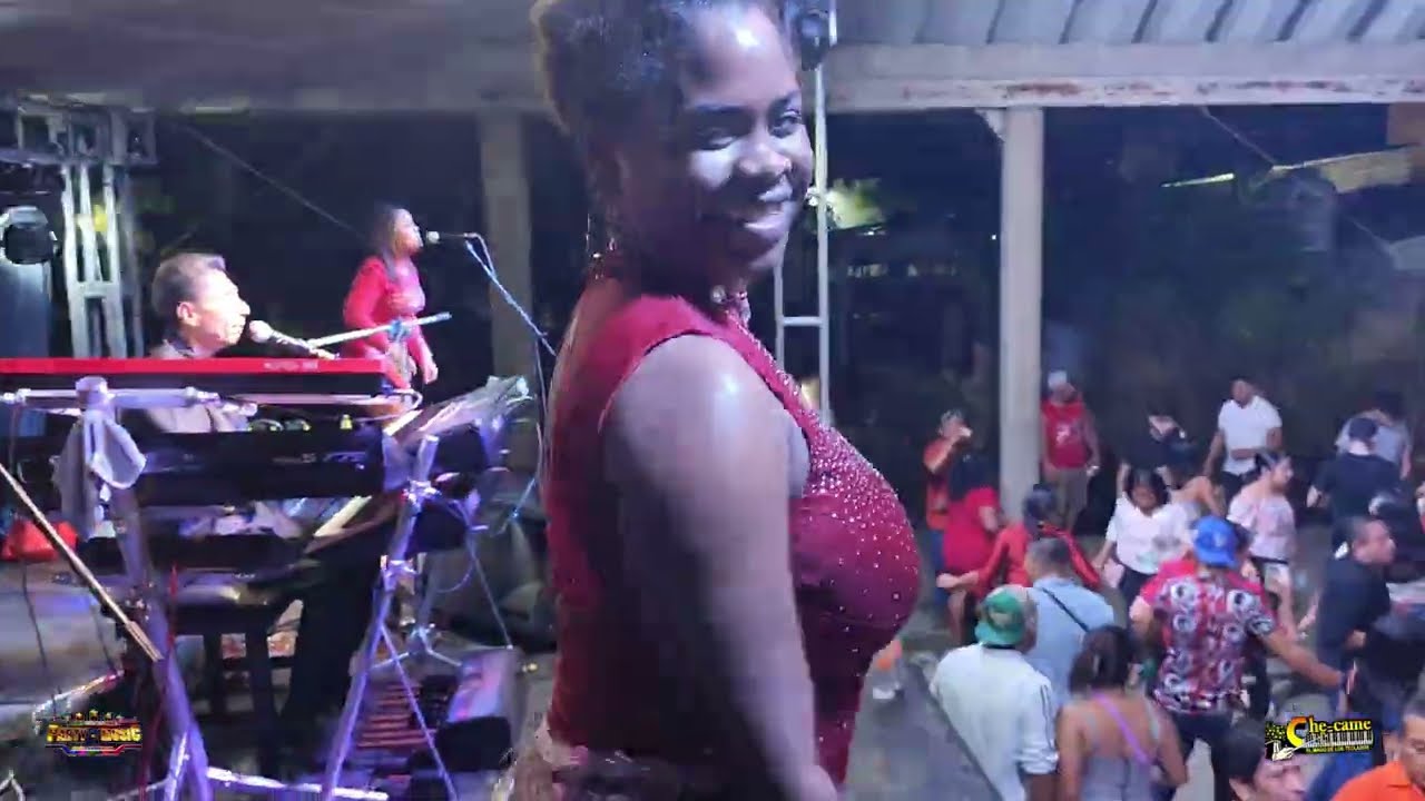 SE ACABO LA FIESTA - Checame El Mago De Los Teclados - En Vivo Buena Vista 2da