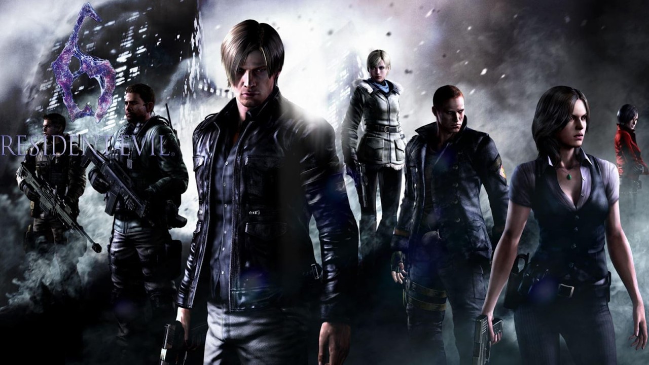 PETUALANGAN CHRIST  !!! - RESIDENT EVIL 6 Indonesia #5