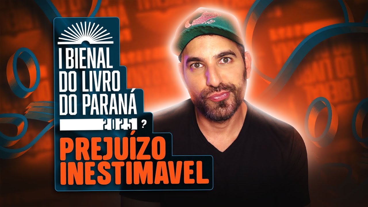 O MICO LITER&Aacute;RIO DO ANO: A TRETA DA BIENAL DO LIVRO DO PARAN&Aacute;