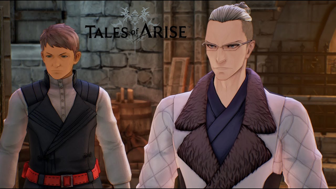 Tales of Arise| Я ему не доверяю! | 7 серия