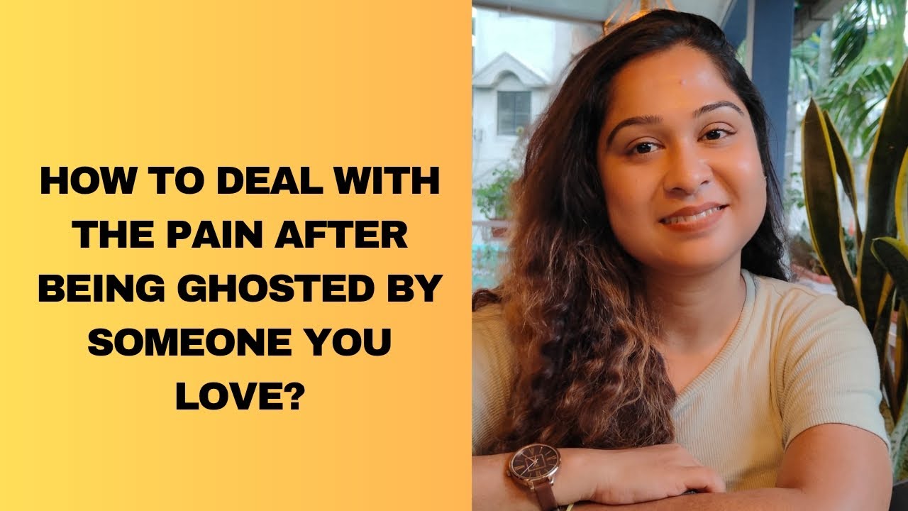 How to deal with the pain after being ghosted by someone you love|Emotional Release with Hoponopono 