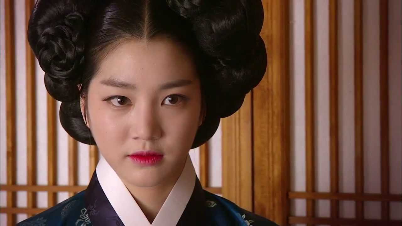 [HOT] 구가의 서 19회 - 청조(이유비), 손가영에 취혼주 먹여 앙갚음. 20130610