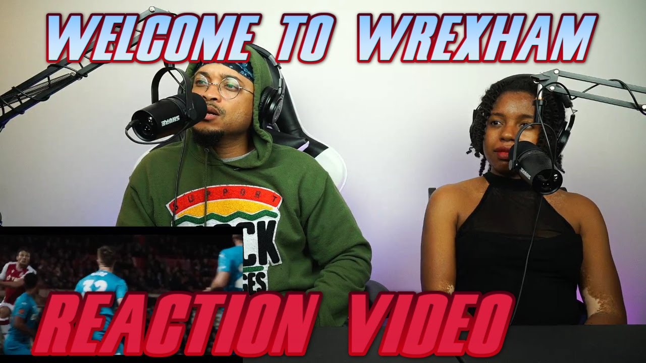 WELCOME TO WREXHAM Trailer (2022) Ryan Reynolds-Couples Reaction Video