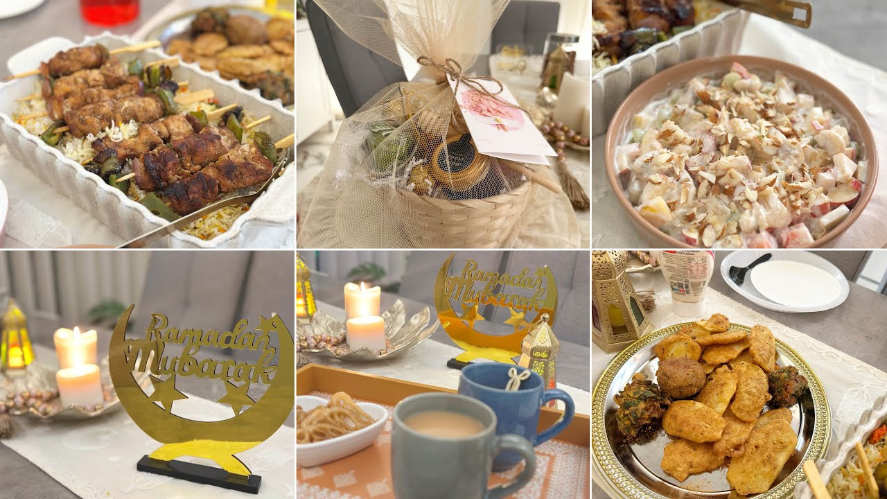 Ramadan Daily Vlog Cooking Prep | Suhoor To Iftar Routine Silent Cooking Vlog | Slow Living 