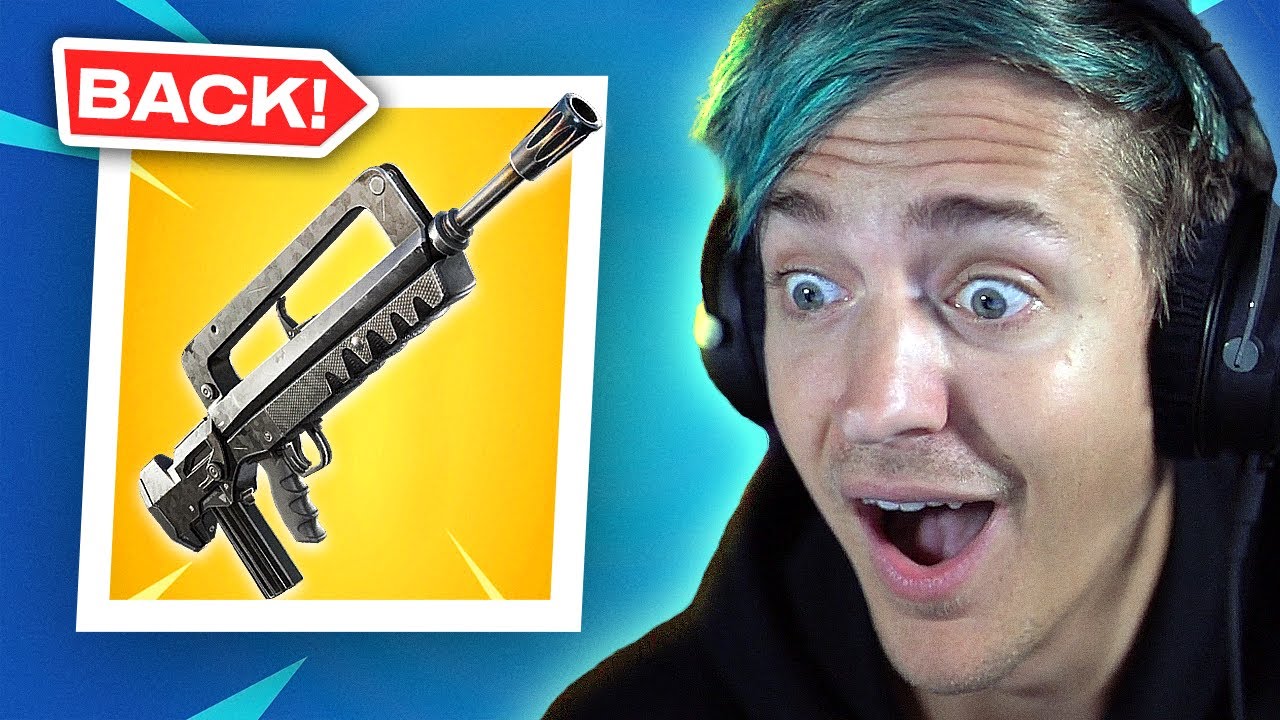 The Burst Assault Rifle Is BACK!