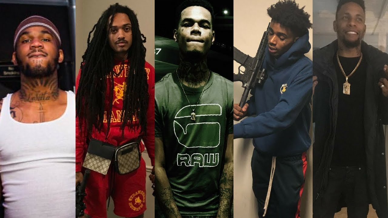 DMV BEEF (Q DA FOOL LIL DUDE OC VEEZY GOONEW BIG DON BINO)
