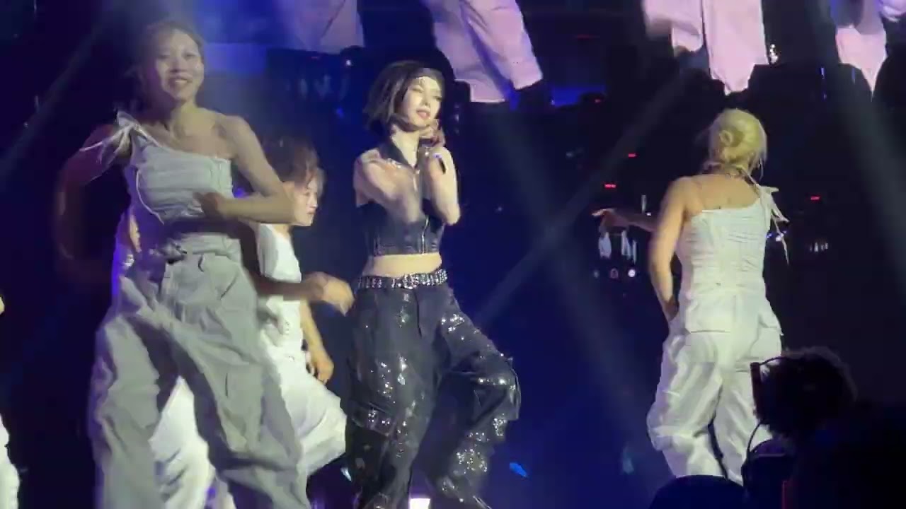 aespa - Karina Solo - UP live in Frankfurt Germany