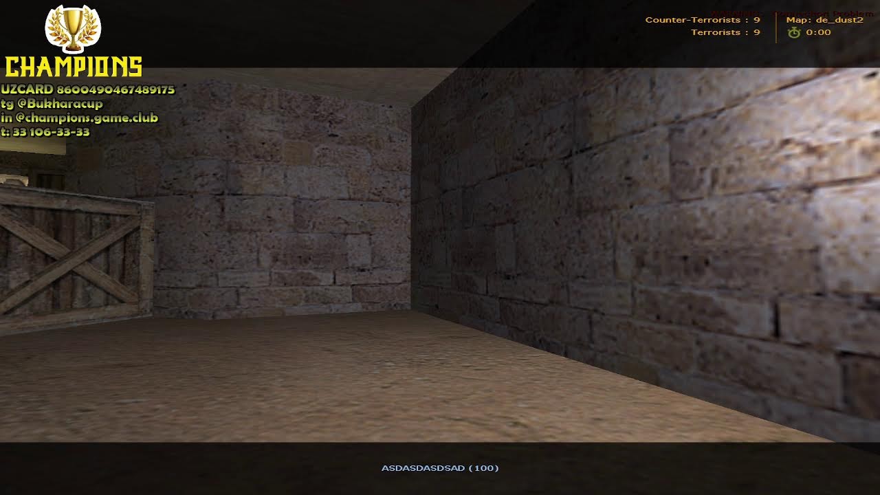 Bukhara champ 1.6 (no pro)