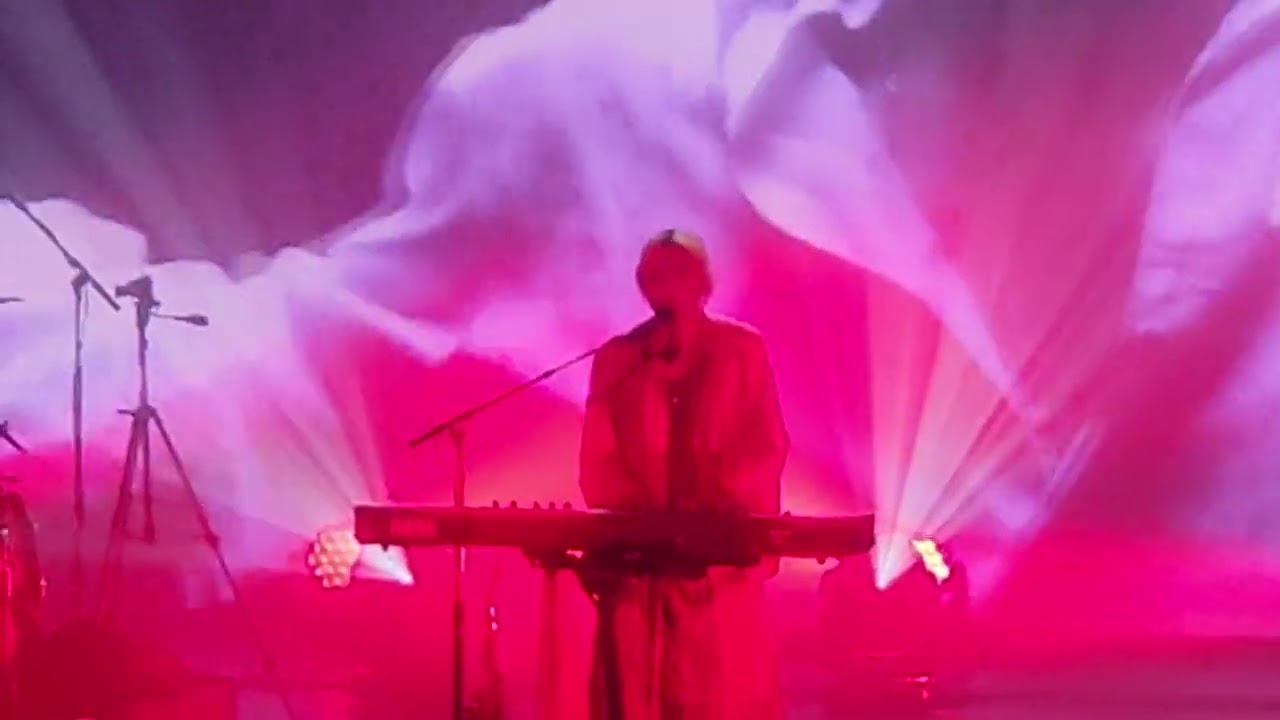 Fujii Kaze at the Greek 
