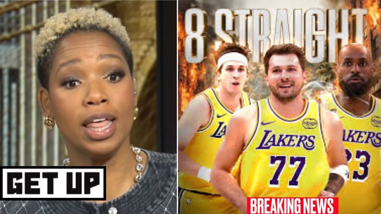 ВСТАВАЙ! | Макнатт говорит, что «Лейкерс» выйдут в финал после того, как Лука набрал 60 очков в м...