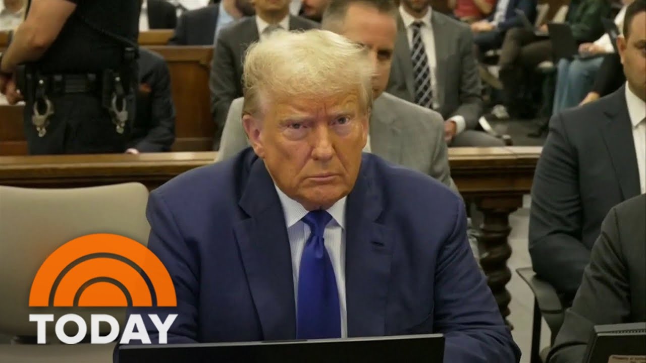Trump fined $10,000 for violating gag order in fraud trial