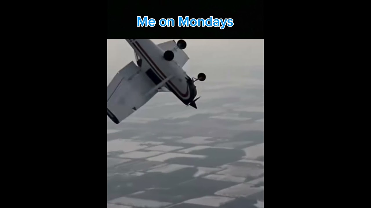 Me on Mondays.. 😂 