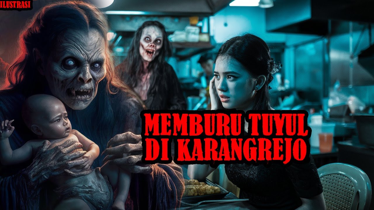 MISTERI PESUGIHAN TUYUL DI DESA KARANGREJO
