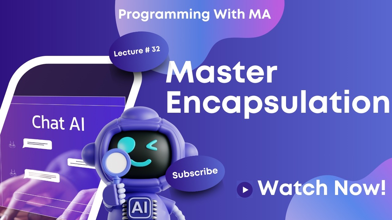 Master Encapsulation in Python | Private Attributes & Data Hiding | OOP | Urdu / Hindi