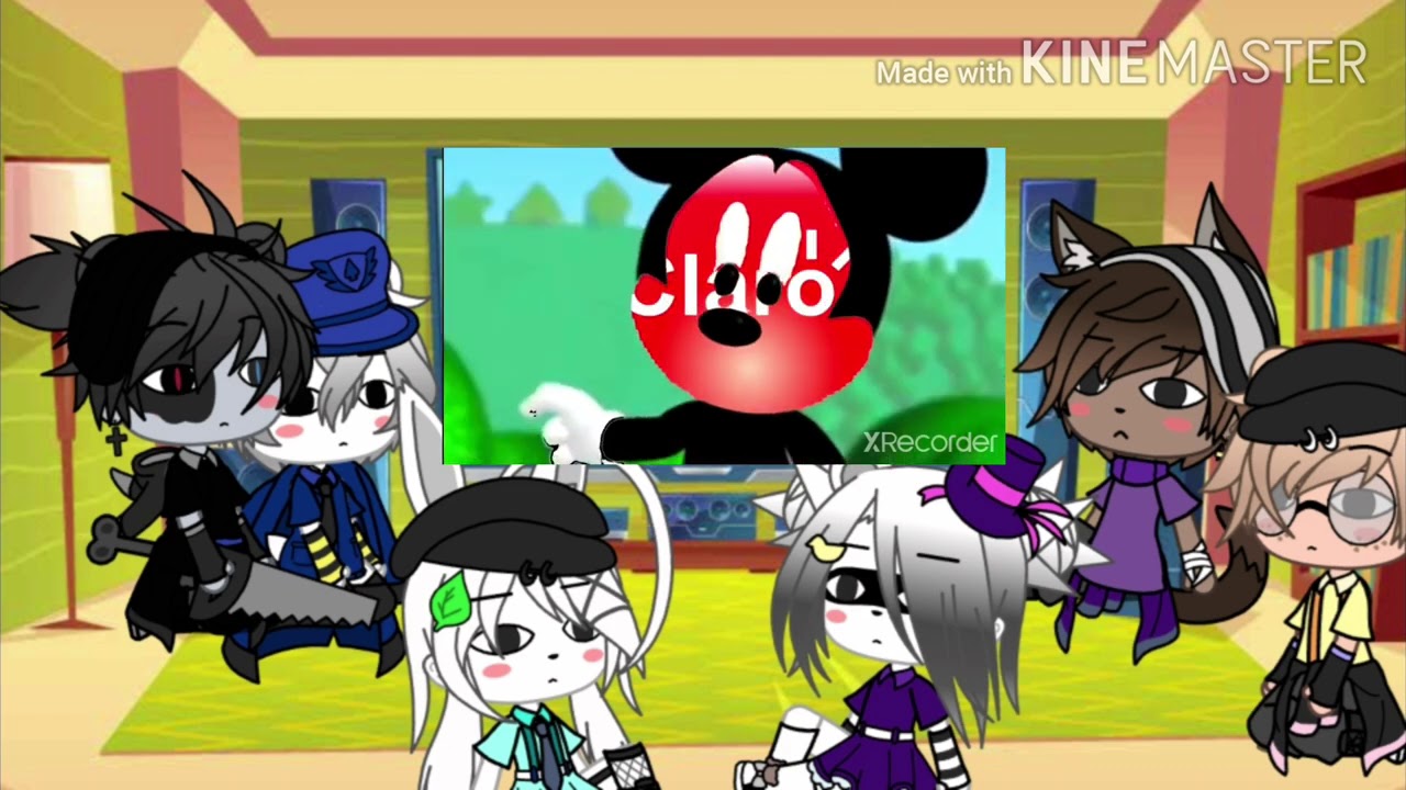 Piggy reacciona a un kinto YTPH o eso creo :^ || uwu