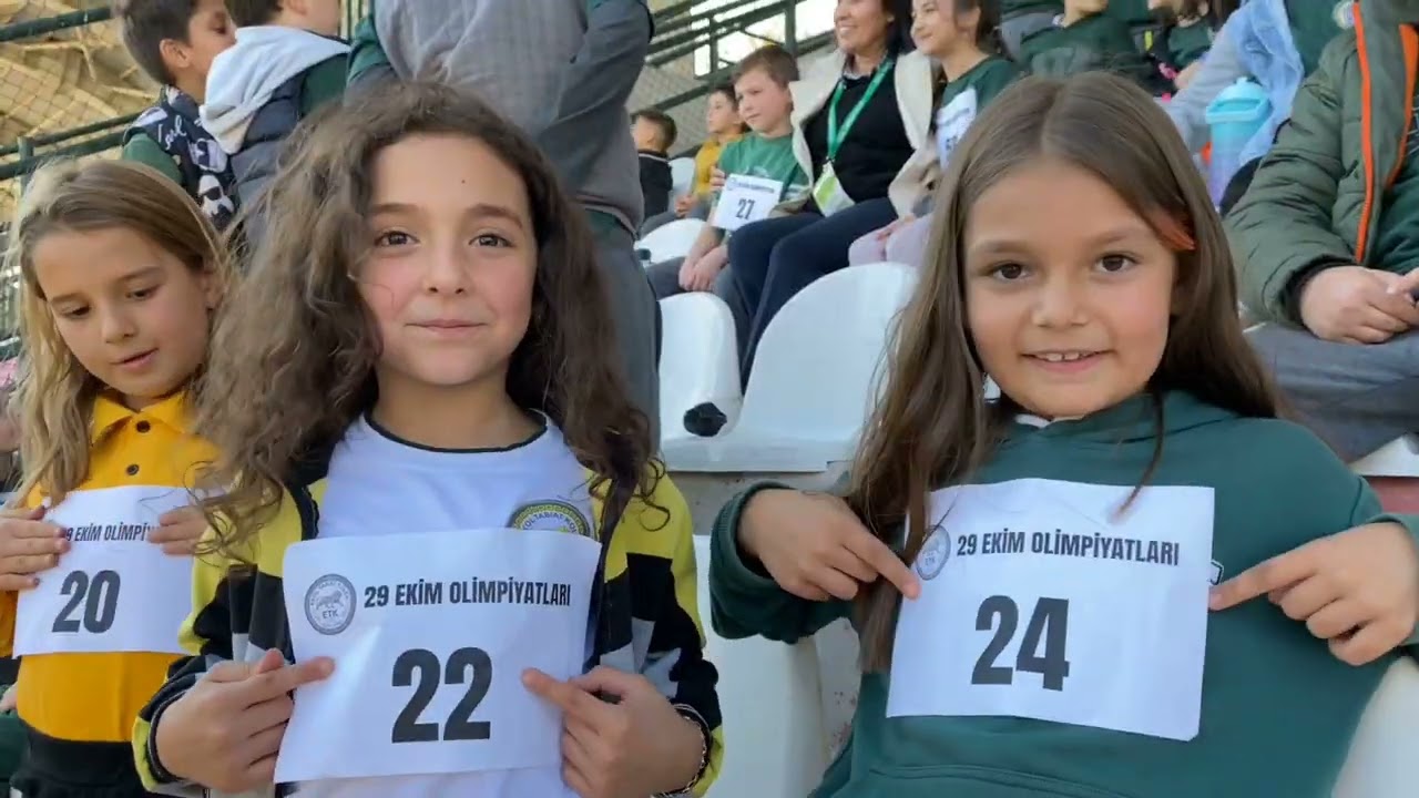 ETK Cumhuriyet Olimpiyatları sona erdi!