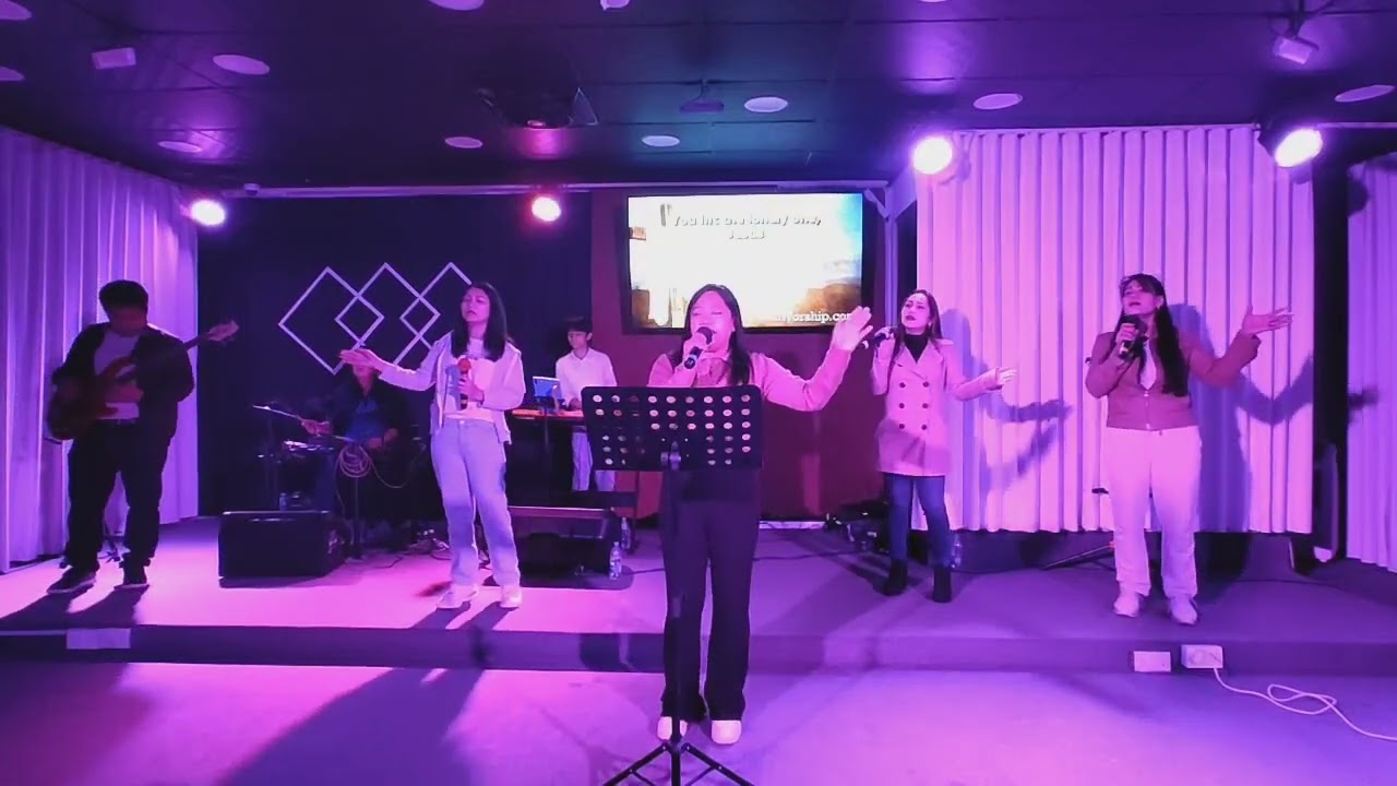 When I Speak Your Name #worship 