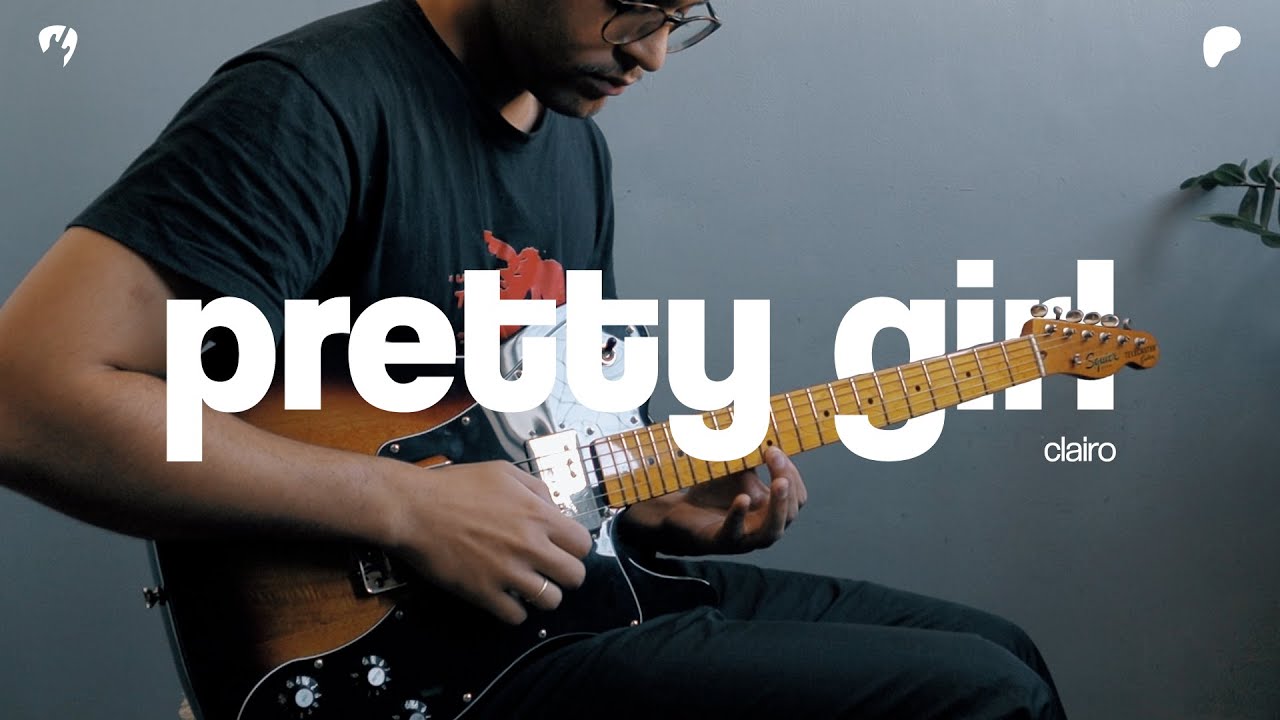 Pretty Girl - Clairo (Guitar Cover)