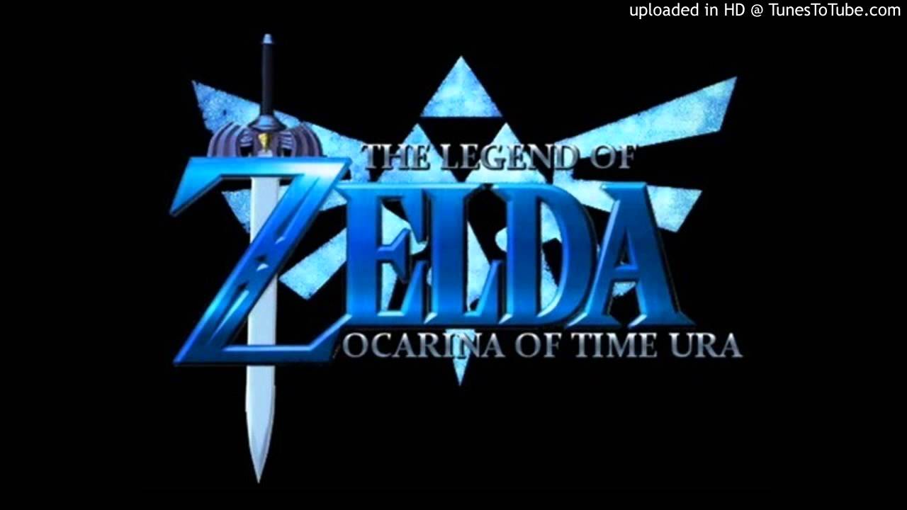 Palace of Thunder - The Legend of Zelda Ura