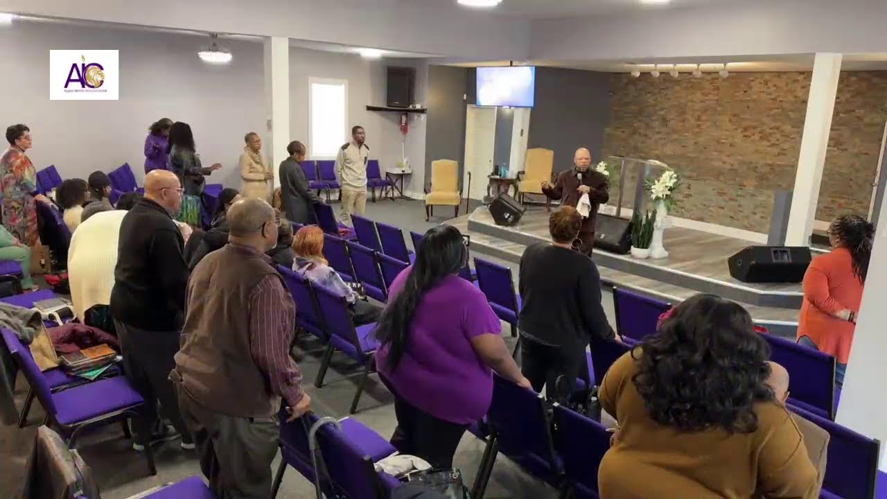 Sunday Worship - Jan 11, 2026