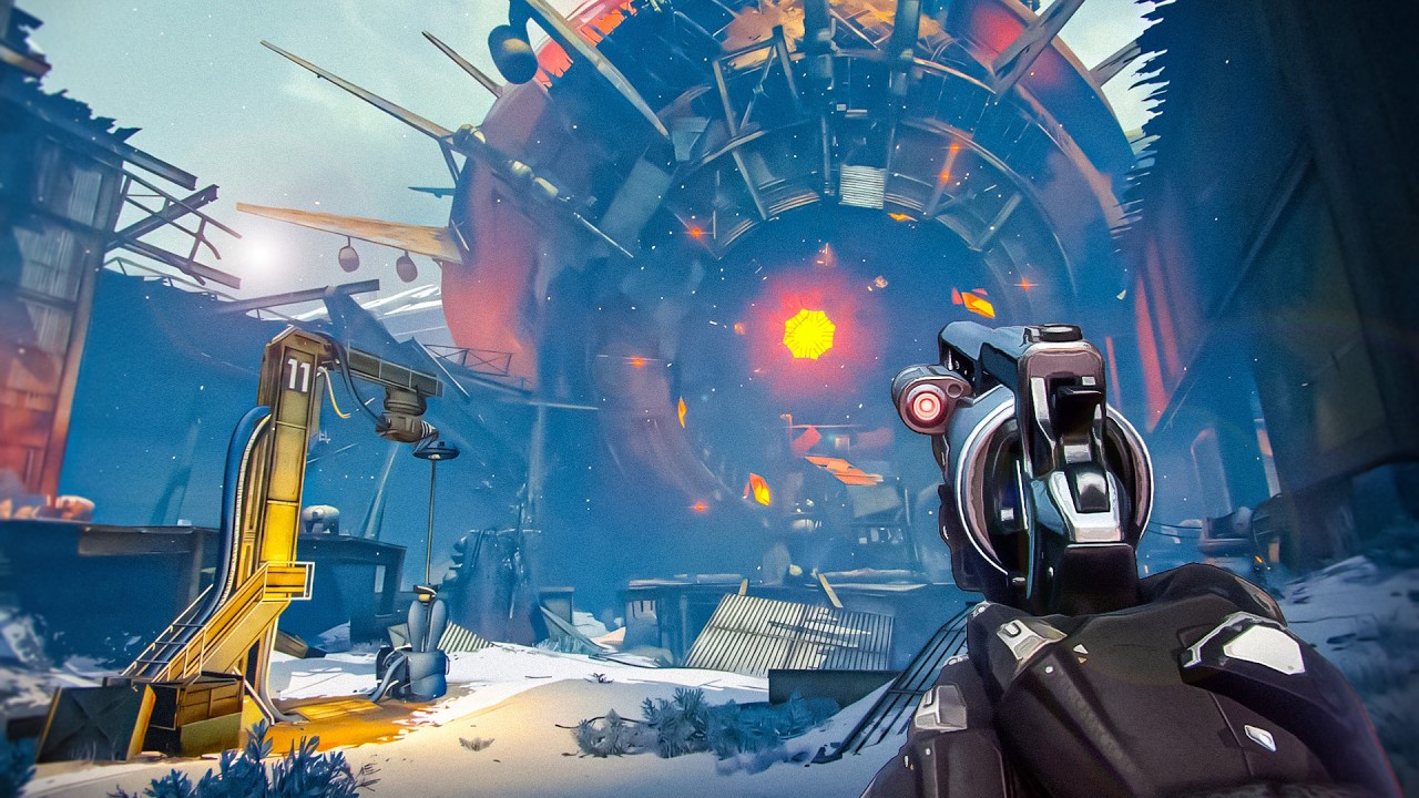 Bungie, We NEED This Back