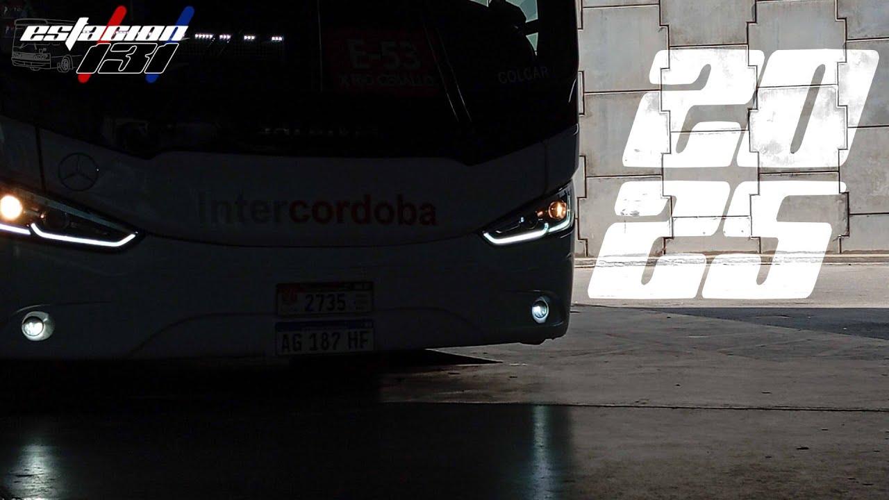 Bondis en 2025 - Parte 2 [#Estacion131]