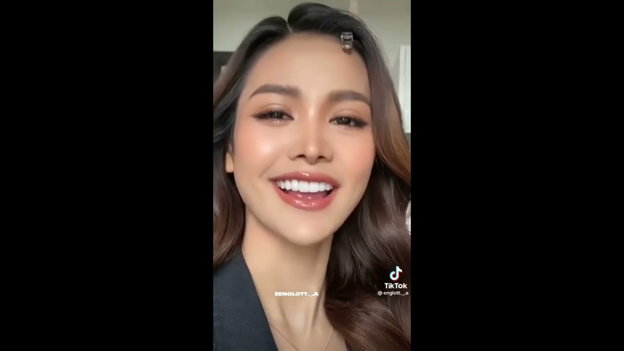 TikTok Engfa×Charlotty video tổng hợp #11