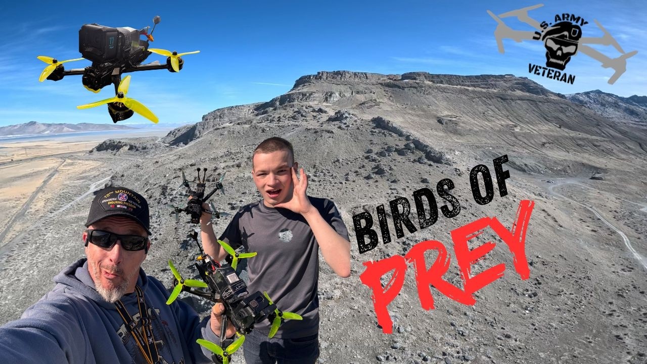 Birds of Prey