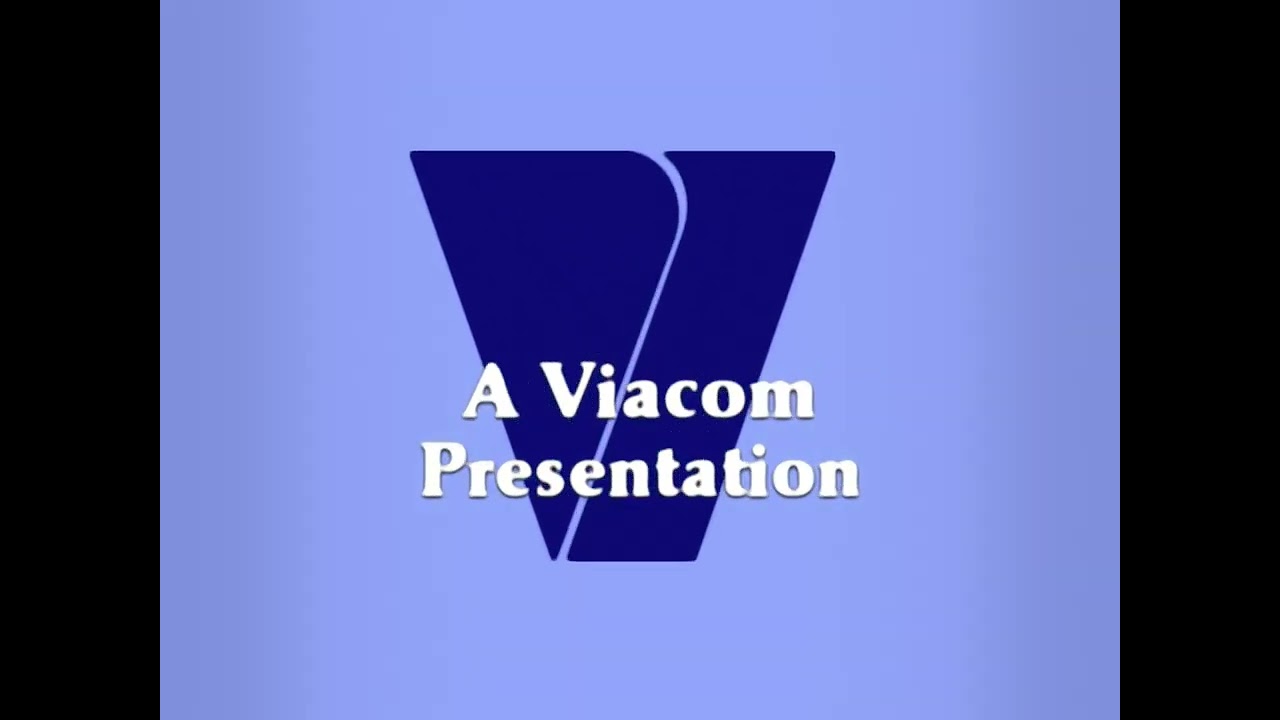 Viacom 'V of Doom' 1978-1986 (videotaped) remake - Blender 5.0.1
