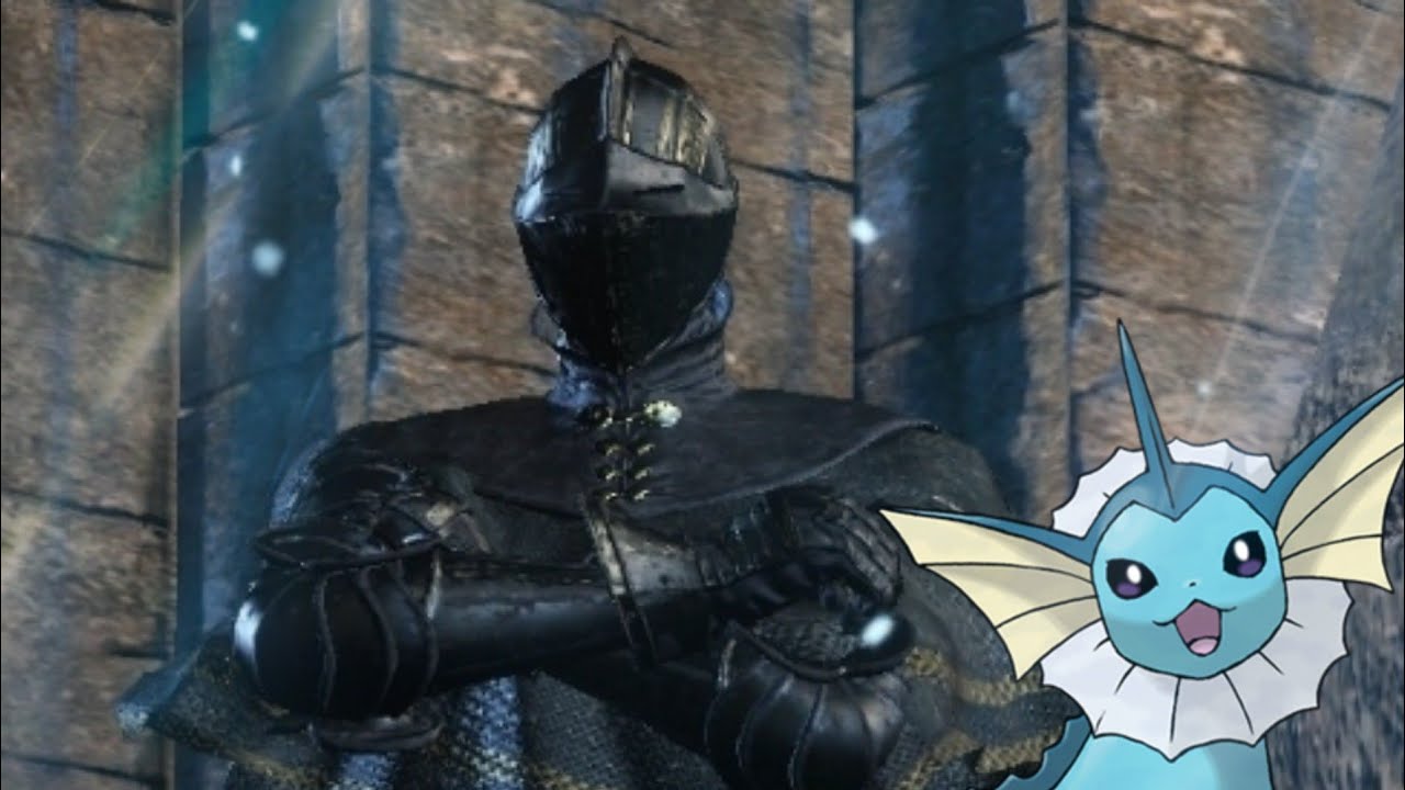 Sir Vilhelm Tells You About Vaporeon (ai voice meme)