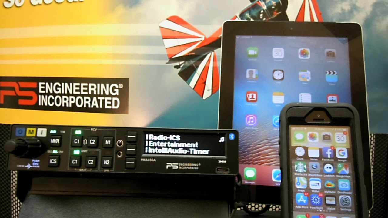 PMA450A - Audio Panel Training