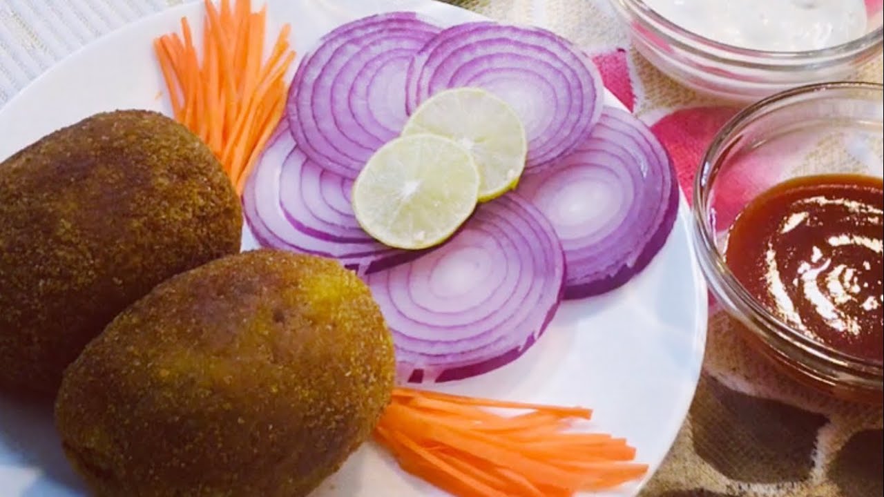 Egg Devil Recipe | Egg Cutlet | Dimer Devil  | Egg Chop | Kolkata Street Food | Easy Snack Recipe