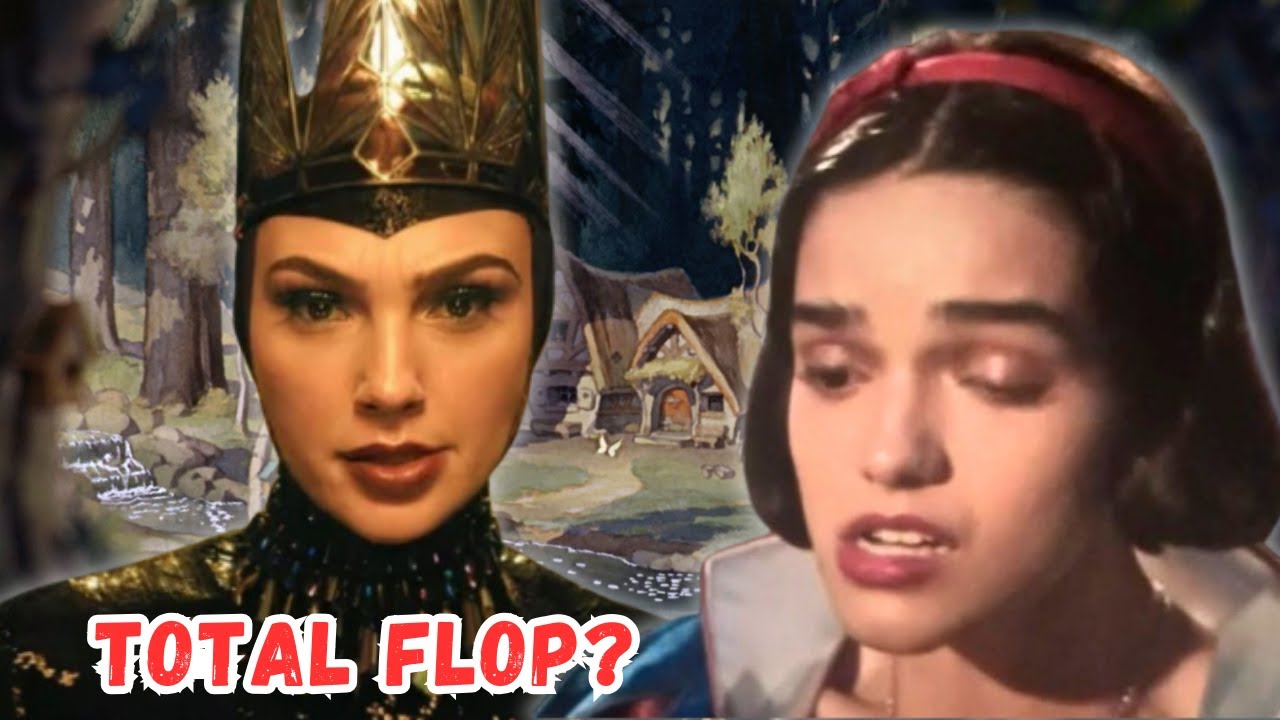 I WATCHED Snow White | Review 