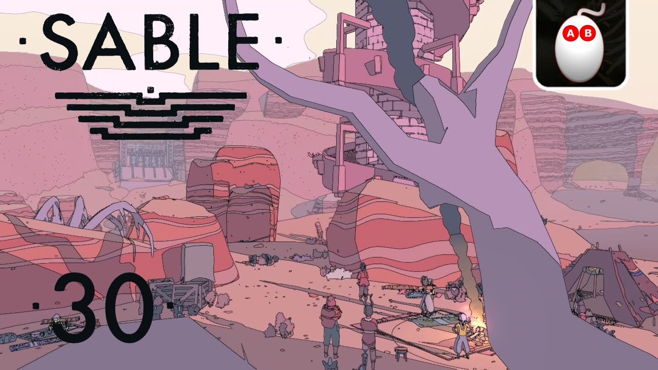 Gliding's End - Sable #30