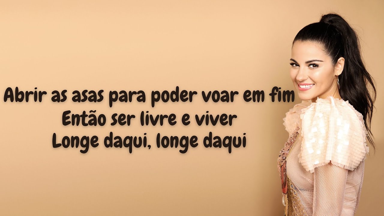 RBD - Atrás de Mim (Letra)