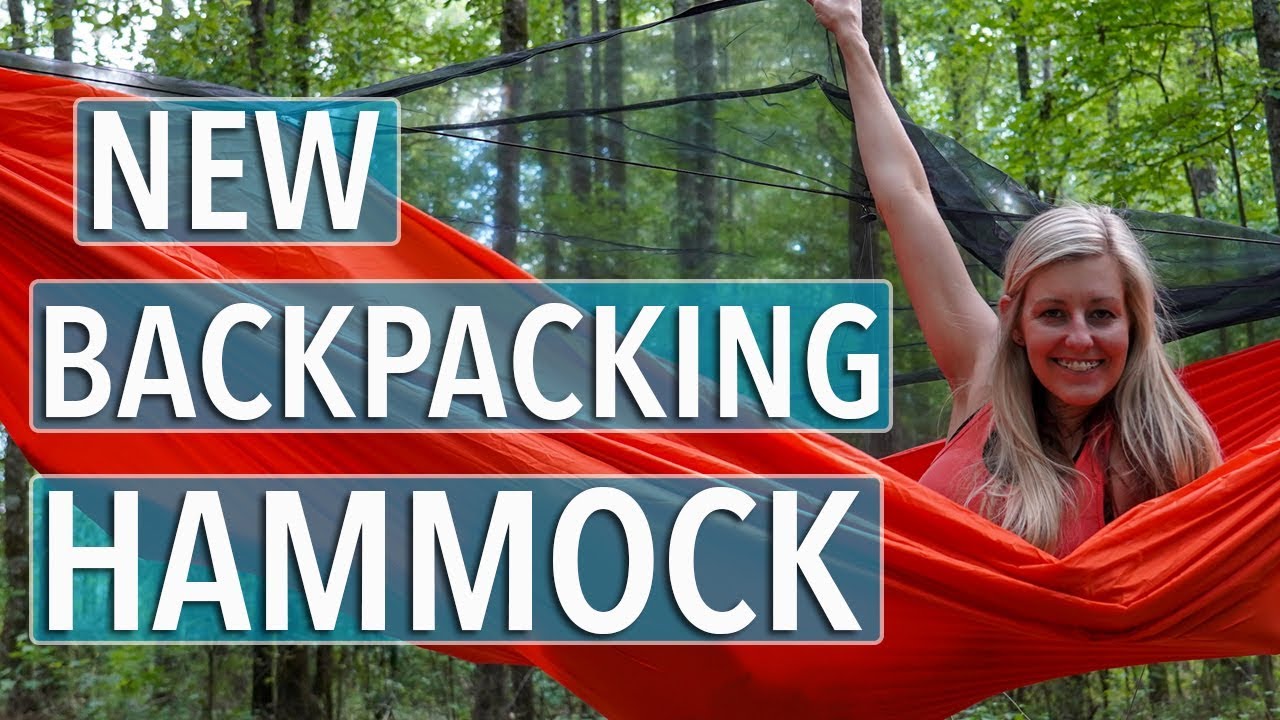 My Backpacking Hammock Setup 2020