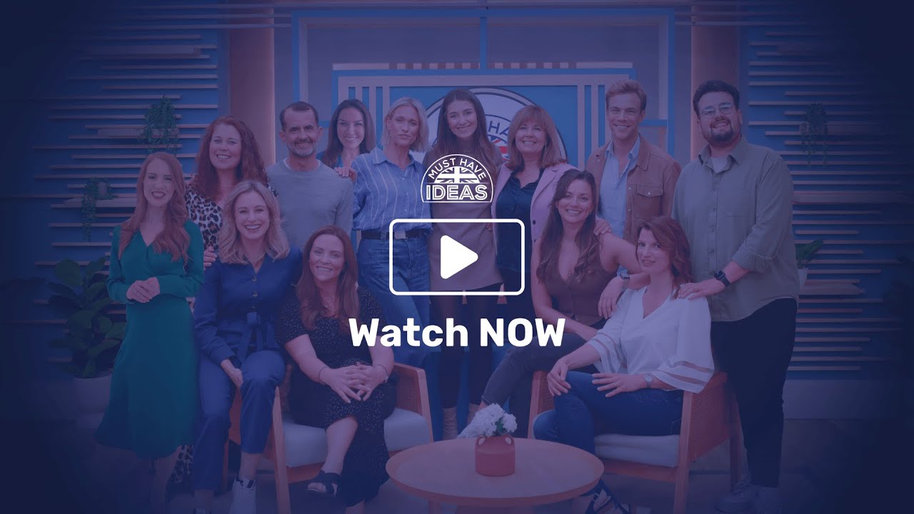 Must Have Ideas - Live Stream