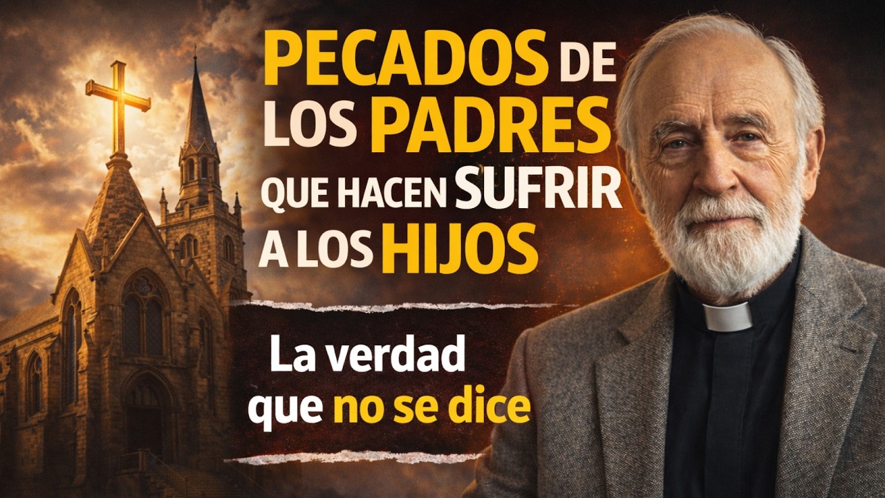 PECADOS DE LOS PADRES QUE HACEN SUFRIR A LOS HIJOS: La verdad que no se dice
