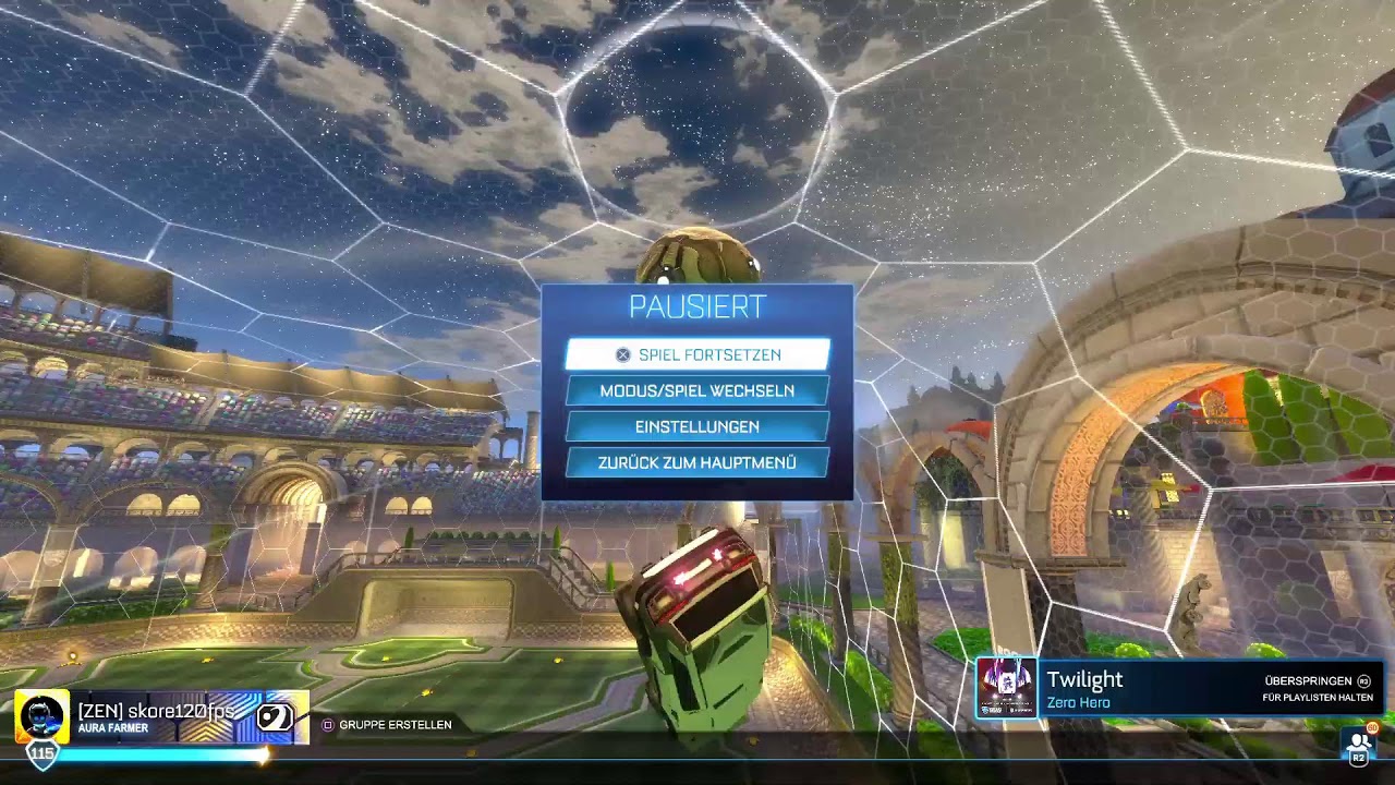1 livestream