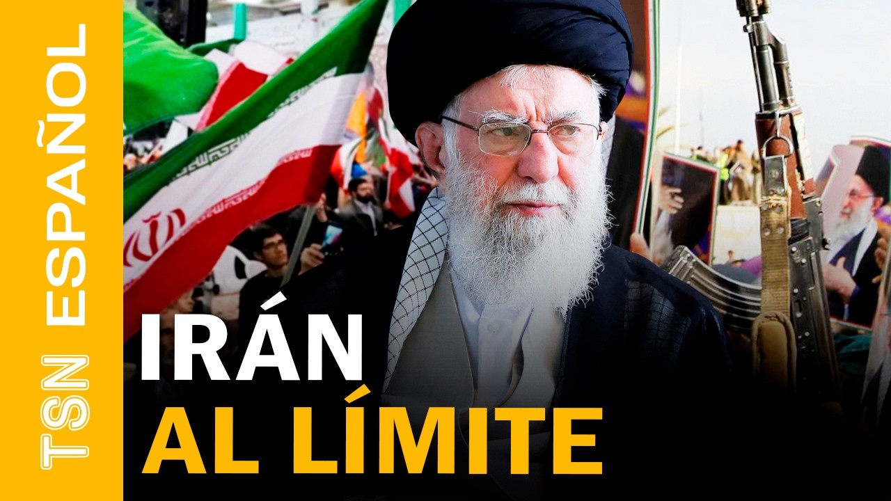 ¡URGENTE! ¿QUIÉN GOBIERNA IRÁN AHORA? ¡Las Fuerzas de Élite Pierden el Control Central!