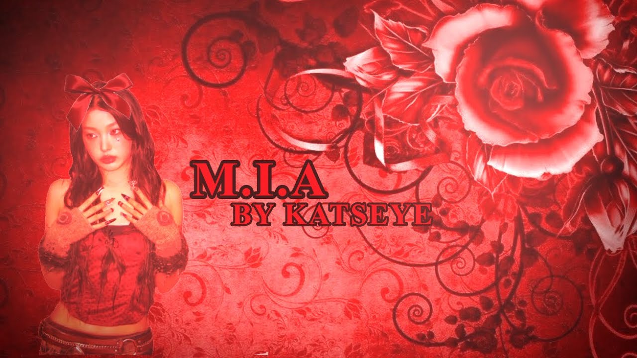 M.I.A by Katseye || Haikyuu texts || K3lqni