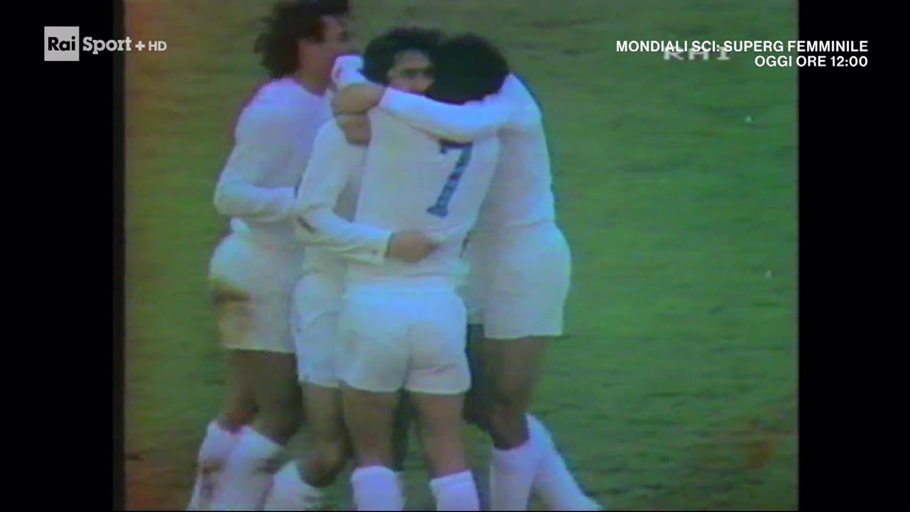 Eurogol - 3 aprile 1980