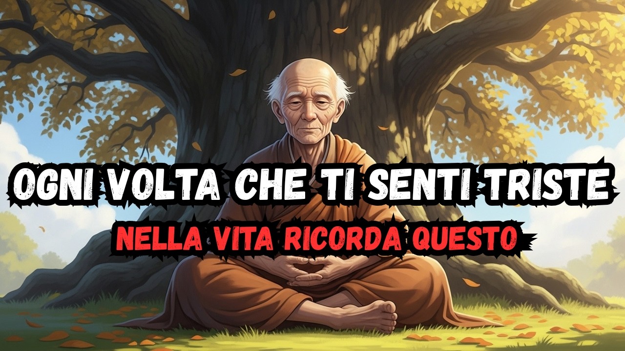 “Ti senti giù? Potenti citazioni di Buddha per trasformare la mente”