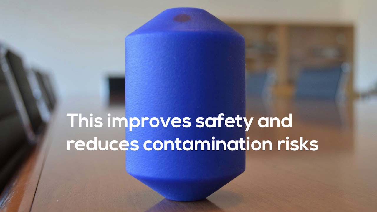 Features of the HPS Pipeline Hygienic (Sanitary) Pig