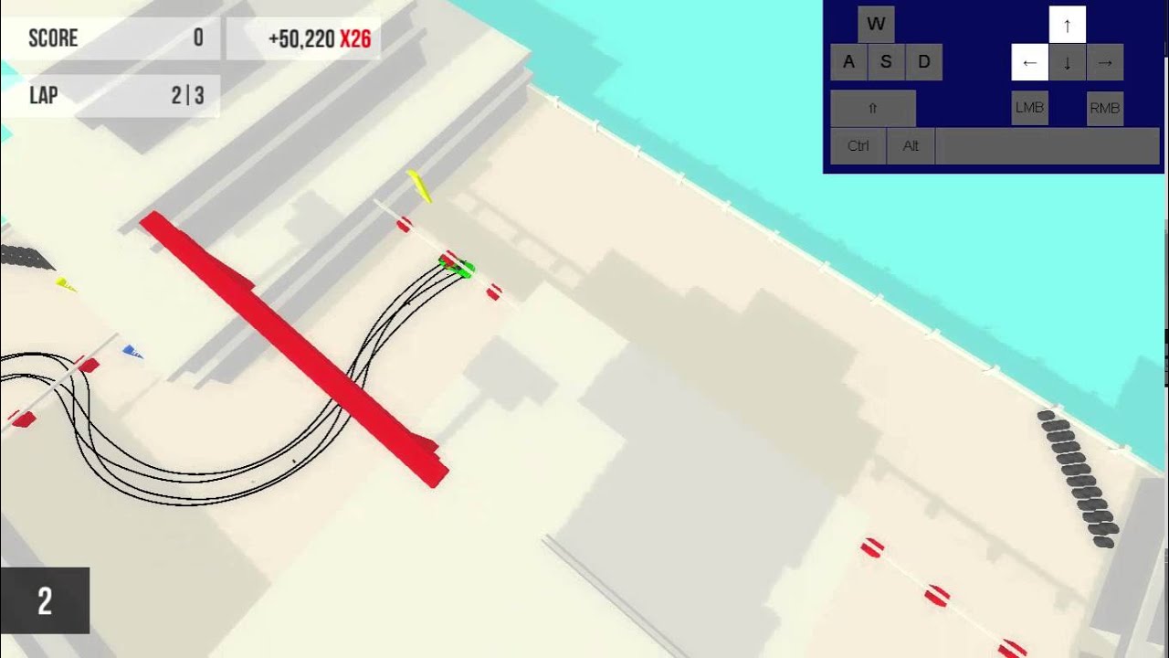 Absolute Drift - Drifting on Kochi 11.8 mil World Record