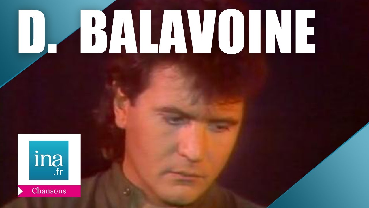 Daniel Balavoine 