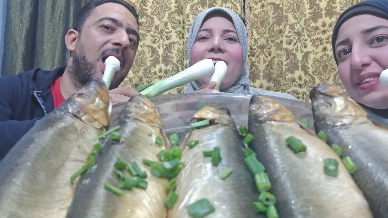تحدي اكل سرعة 2كيلو رنجه مع🐟حجم كبير 💪15خبز🍞 والعقاب ضحك للركب ❤️‍🔥❤️‍🔥❤️‍🔥❤️‍🔥