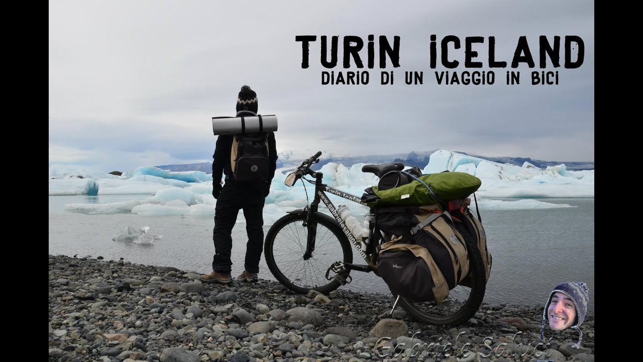 Torino Islanda, diario di un viaggio in bicicletta (Turin-Iceland)